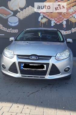 Ford Focus III 2012