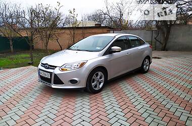 Ford Focus SE 2014