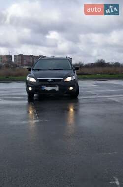 Ford Focus  2008