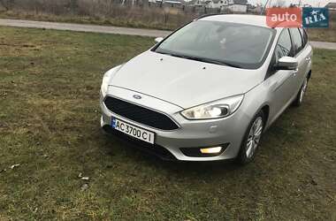 Ford Focus mk3 2015