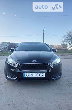 Ford Focus  2017