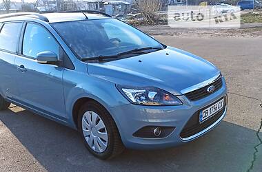 Ford Focus  2008