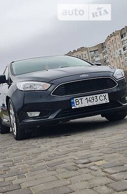 Ford Focus  2015