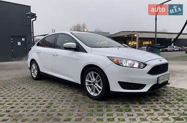 Ford Focus SE 2017
