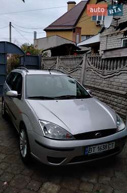 Ford Focus 2003