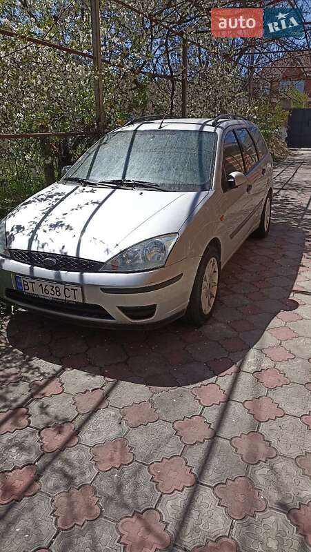 Універсал Ford Focus 2003 в Херсоні