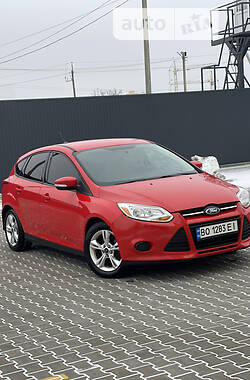 Ford Focus  2012