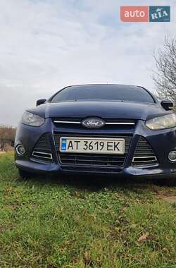 Ford Focus  2013