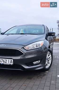 Ford Focus  2016
