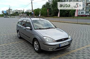 Ford Focus  2004