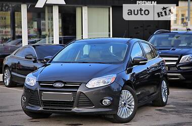 Ford Focus  2015