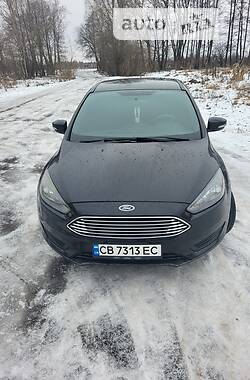 Ford Focus  2017