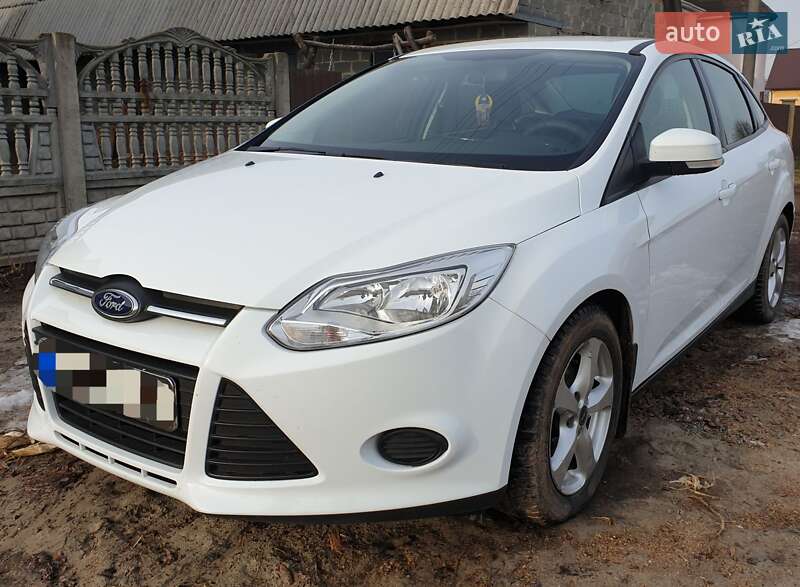 Ford Focus 2014 Ford Focus 2014