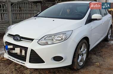 Ford Focus  2014