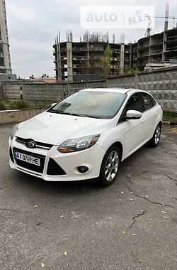 Ford Focus  2014