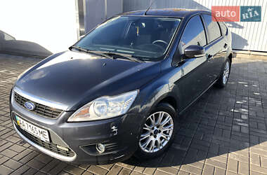 Хэтчбек Ford Focus 2008 в Киеве фото Хэтчбек Ford Focus 2008 в Киеве