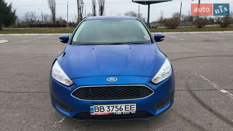 Седан Ford Focus 2017 в Києві