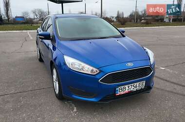 Ford Focus  2017