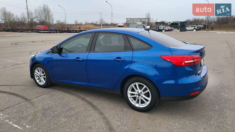Седан Ford Focus 2017 в Києві