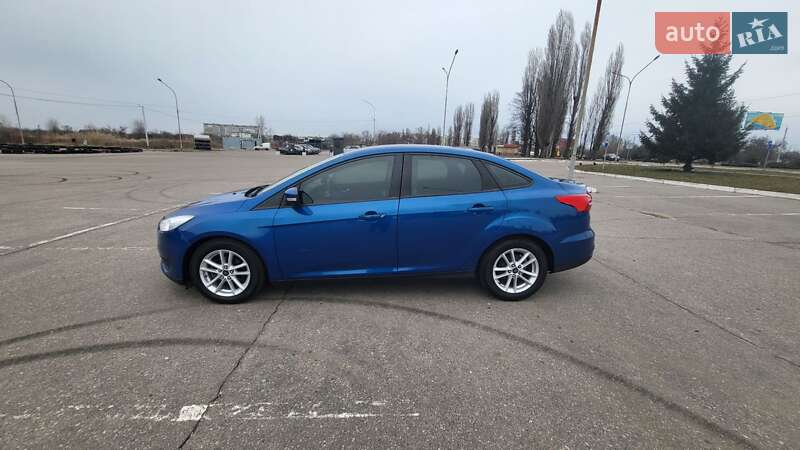 Седан Ford Focus 2017 в Києві