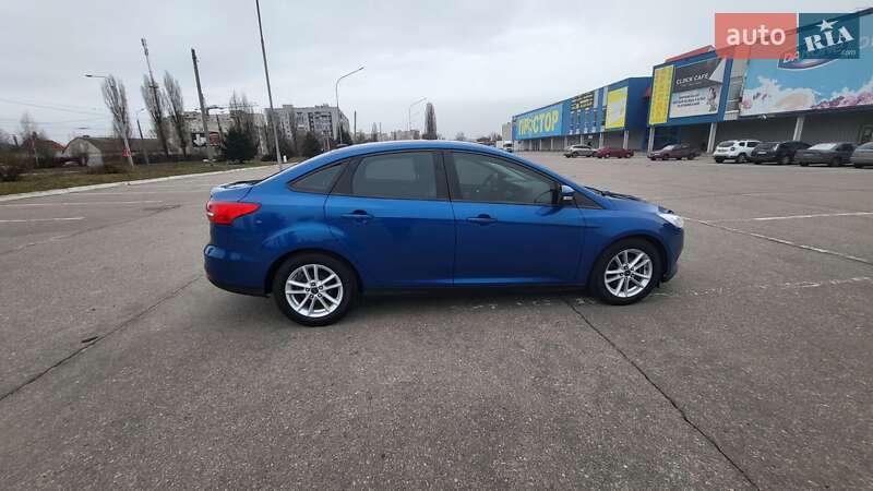Седан Ford Focus 2017 в Києві