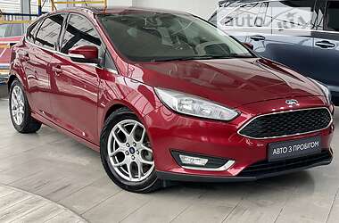 Ford Focus  2015