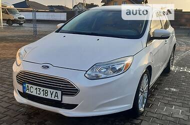 Ford Focus  2013