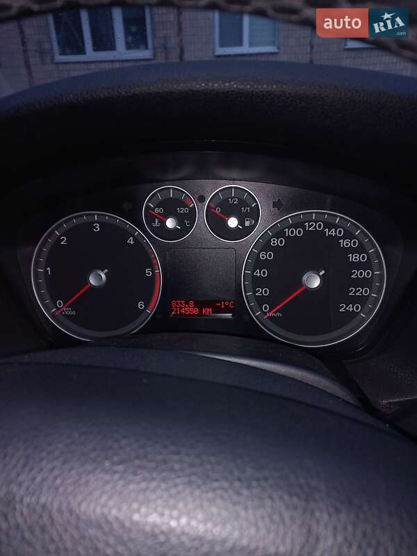 Универсал Ford Focus 2007 в Первомайске