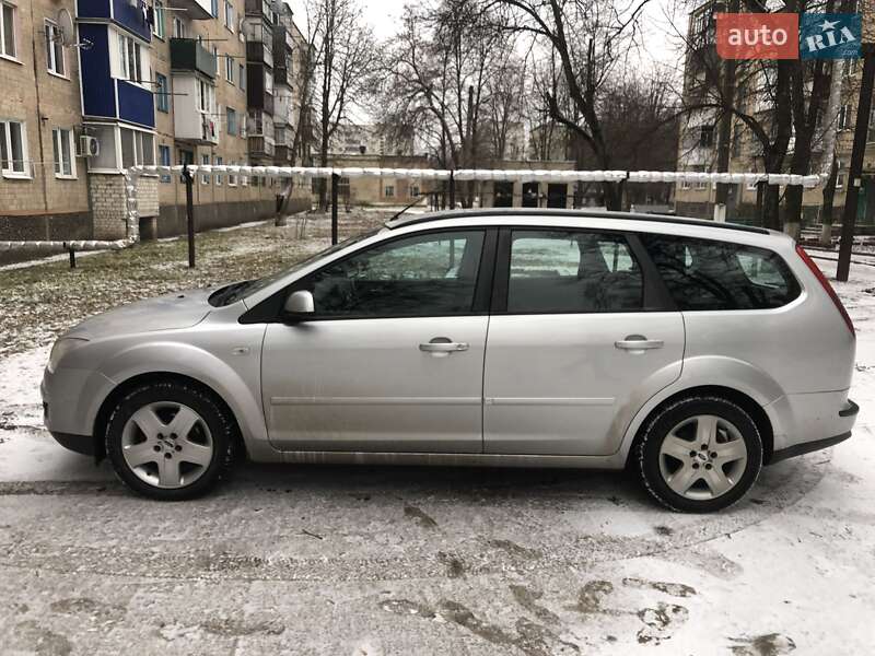 Универсал Ford Focus 2007 в Первомайске