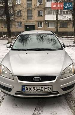 Ford Focus  2007