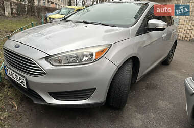Ford Focus  2016