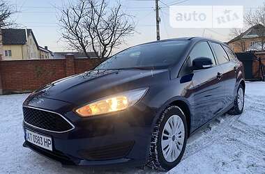 Ford Focus  2015