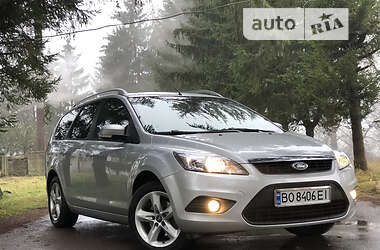 Ford Focus  2010