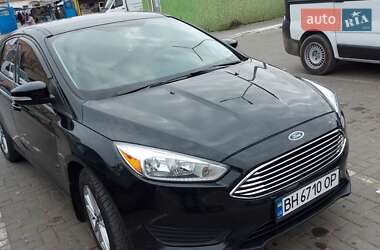 Ford Focus 2015