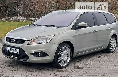 Ford Focus  2010