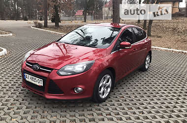 Ford Focus  2013