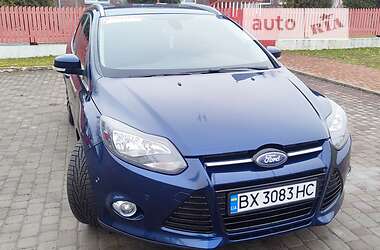 Ford Focus  2012