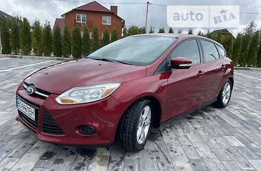 Ford Focus  2013