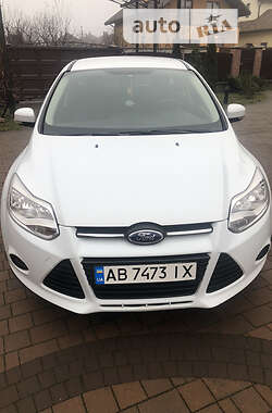 Ford Focus  2014