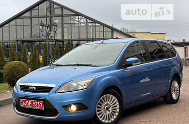 Ford Focus  2010