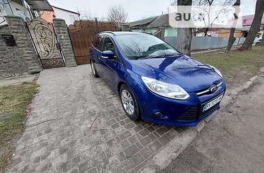 Ford Focus  2014