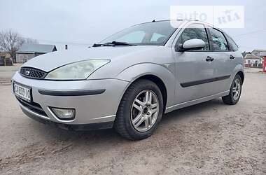Ford Focus  2002