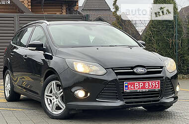 Ford Focus  2012