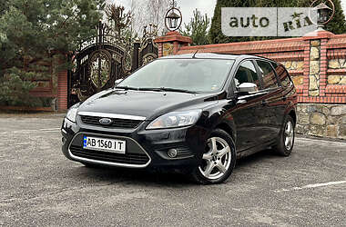 Ford Focus  2009