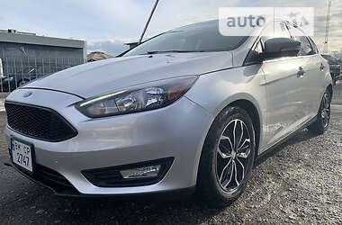 Ford Focus  2018