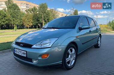 Ford Focus  2000