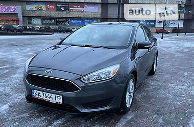 Ford Focus  2017