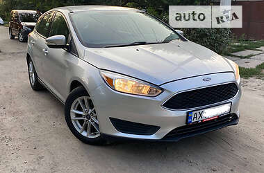 Ford Focus  2015