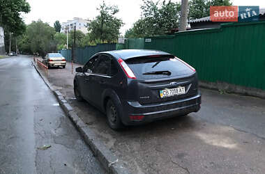 Хэтчбек Ford Focus 2011 в Киеве фото Хэтчбек Ford Focus 2011 в Киеве