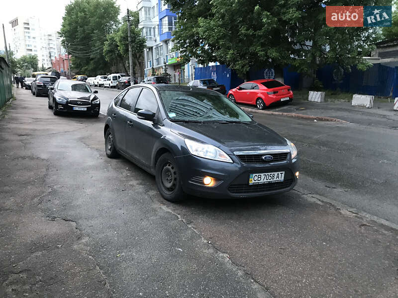 Хэтчбек Ford Focus 2011 в Киеве фото 3 Хэтчбек Ford Focus 2011 в Киеве